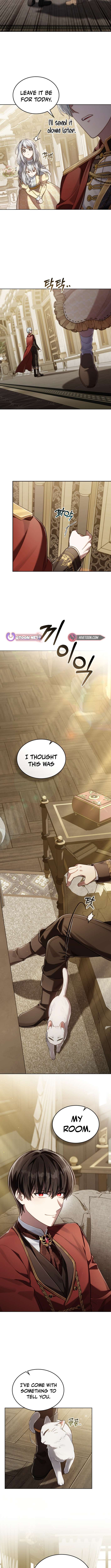 Reborn as the Enemy Prince Chapter 79 - Page 2