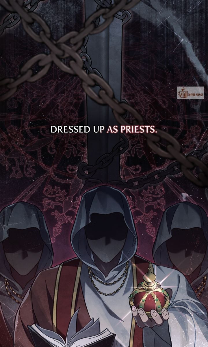 Reborn as the Enemy Prince Chapter 80 - Page 19