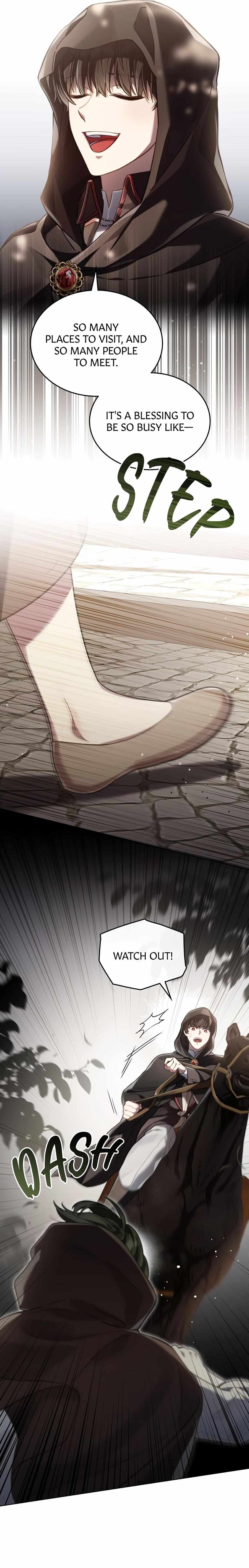 Reborn as the Enemy Prince Chapter 83 - Page 12