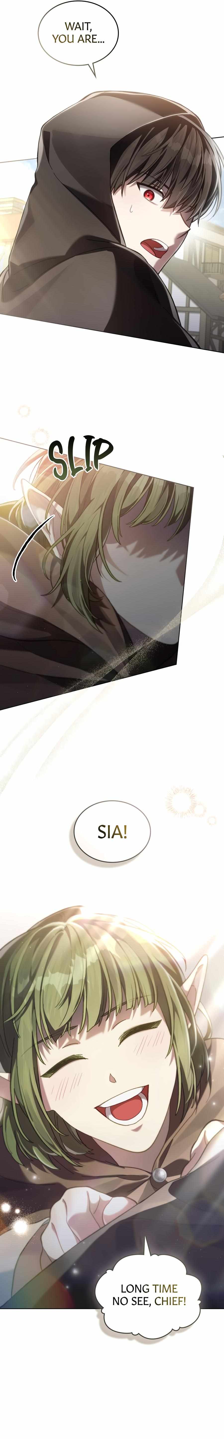 Reborn as the Enemy Prince Chapter 83 - Page 13