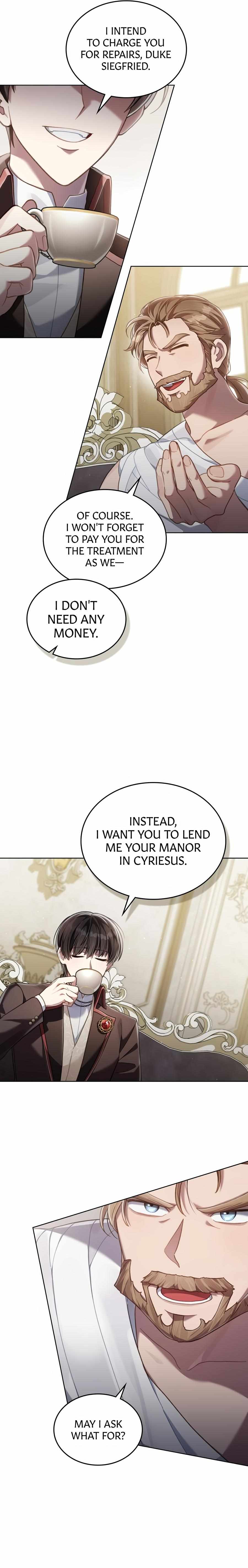 Reborn as the Enemy Prince Chapter 83 - Page 6