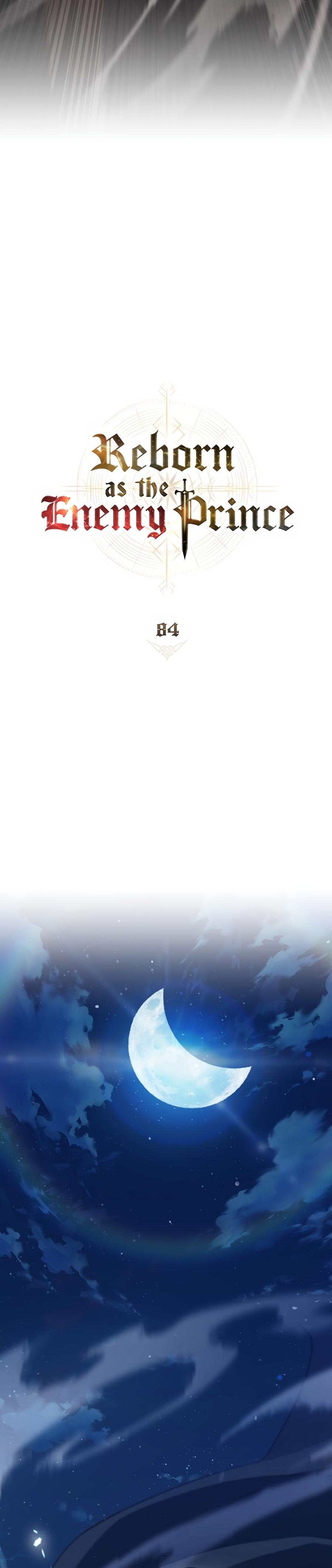 Reborn as the Enemy Prince Chapter 84 - Page 10