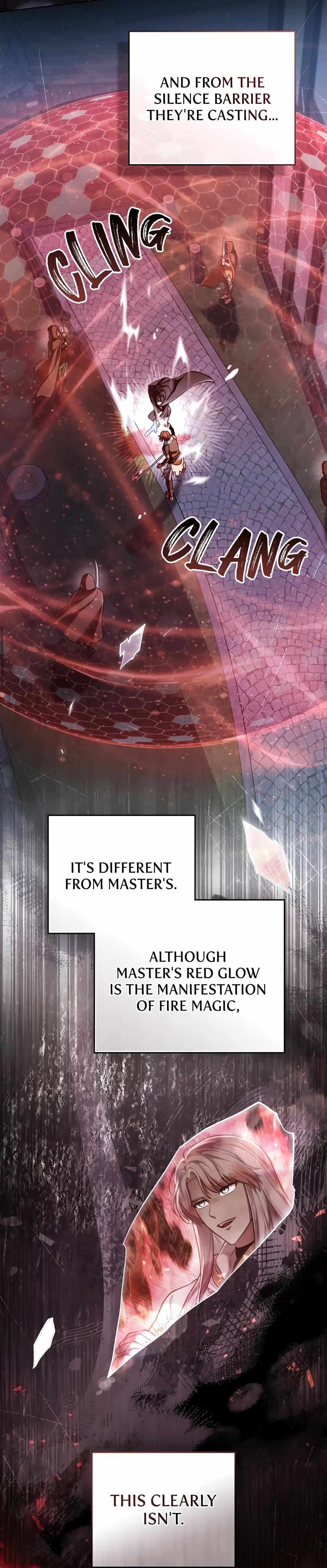 Reborn as the Enemy Prince Chapter 84 - Page 15