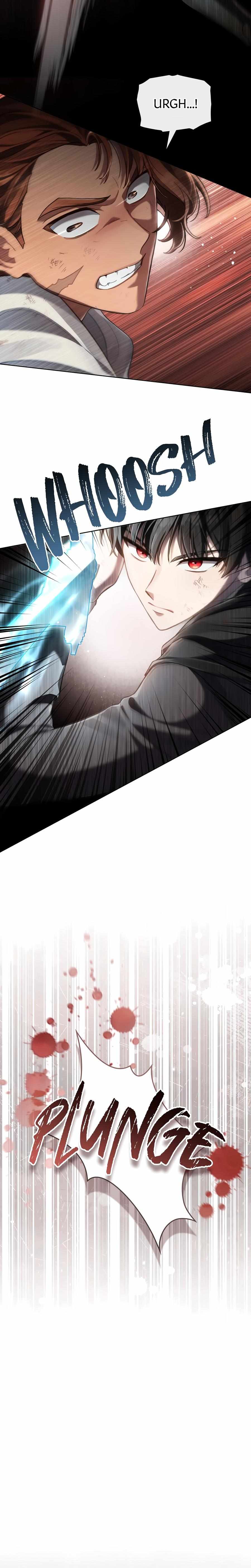 Reborn as the Enemy Prince Chapter 84 - Page 20