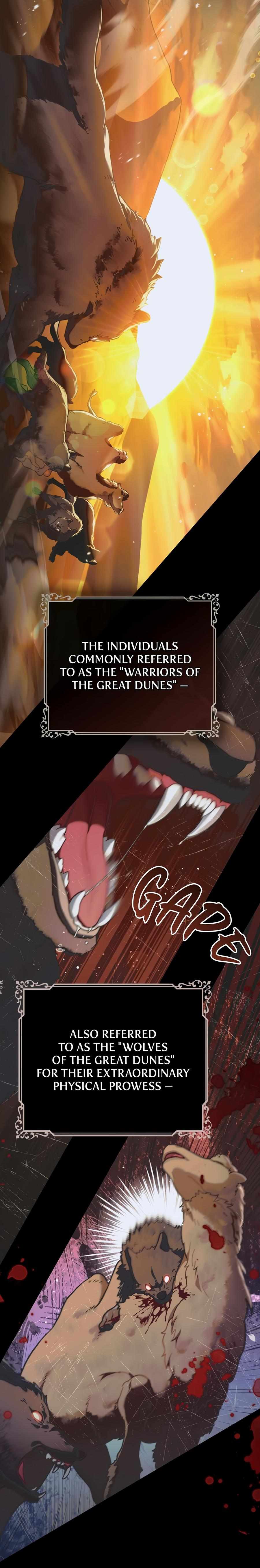 Reborn as the Enemy Prince Chapter 84 - Page 4