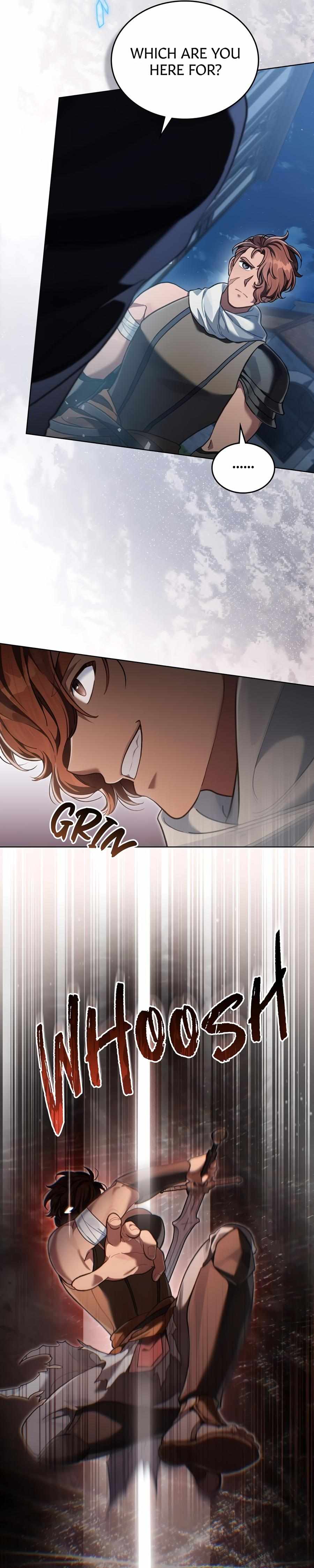 Reborn as the Enemy Prince Chapter 84 - Page 8