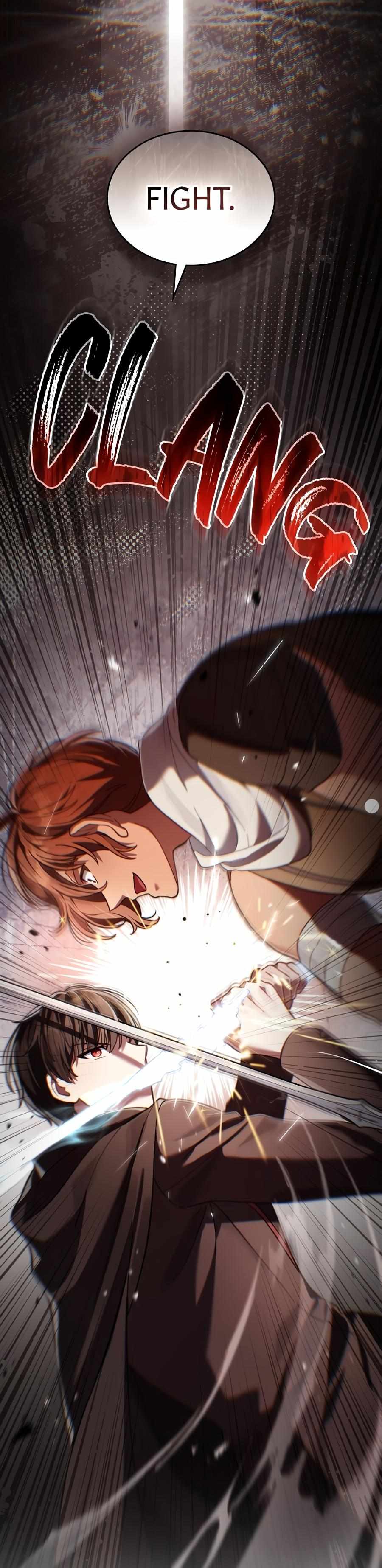 Reborn as the Enemy Prince Chapter 84 - Page 9