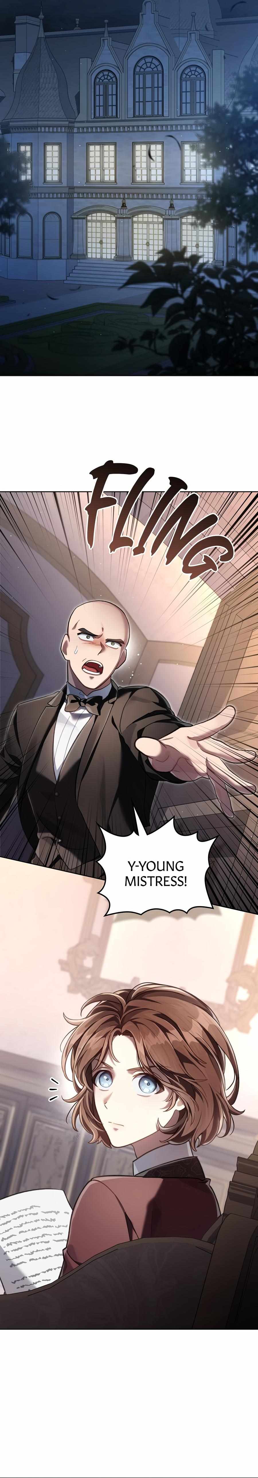 Reborn as the Enemy Prince Chapter 85 - Page 15