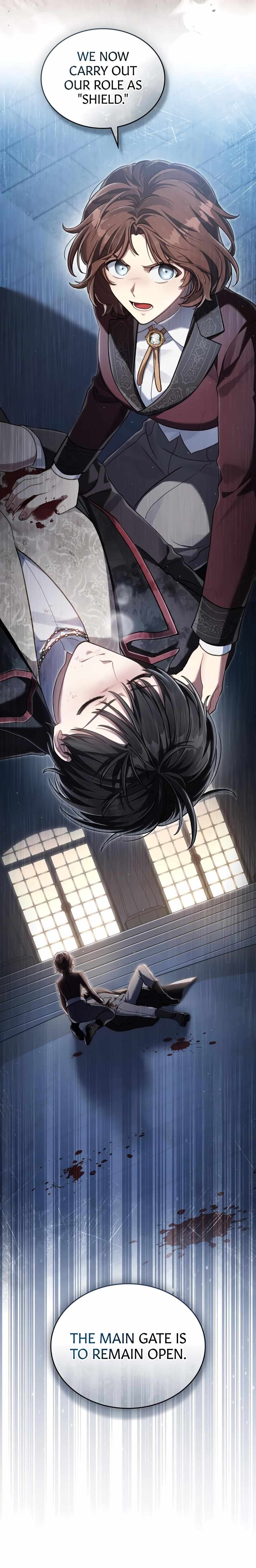 Reborn as the Enemy Prince Chapter 85 - Page 21