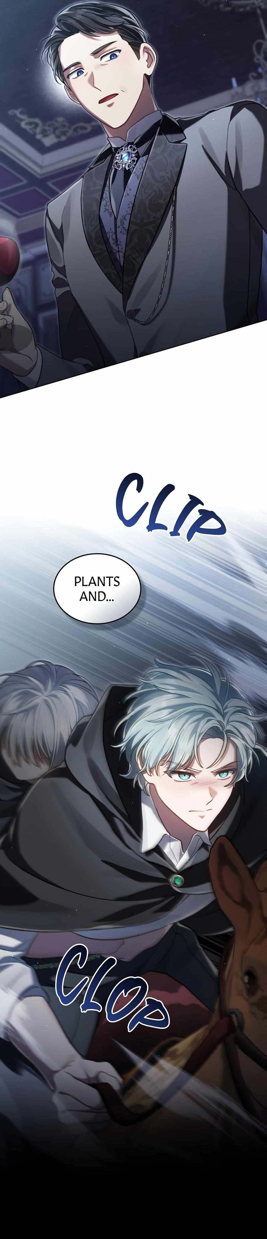 Reborn as the Enemy Prince Chapter 85 - Page 26