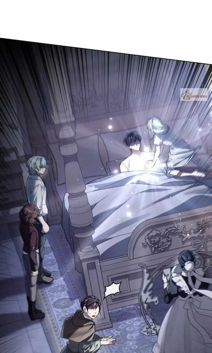 Reborn as the Enemy Prince Chapter 86 - Page 1