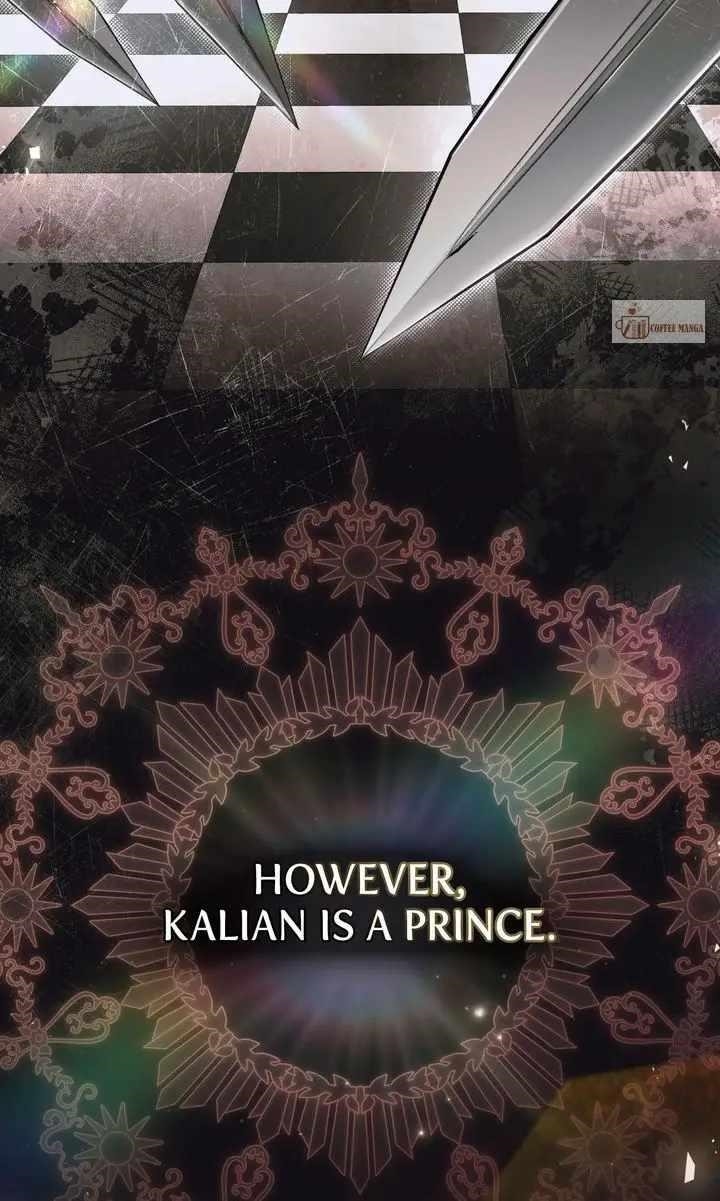 Reborn as the Enemy Prince Chapter 86 - Page 19