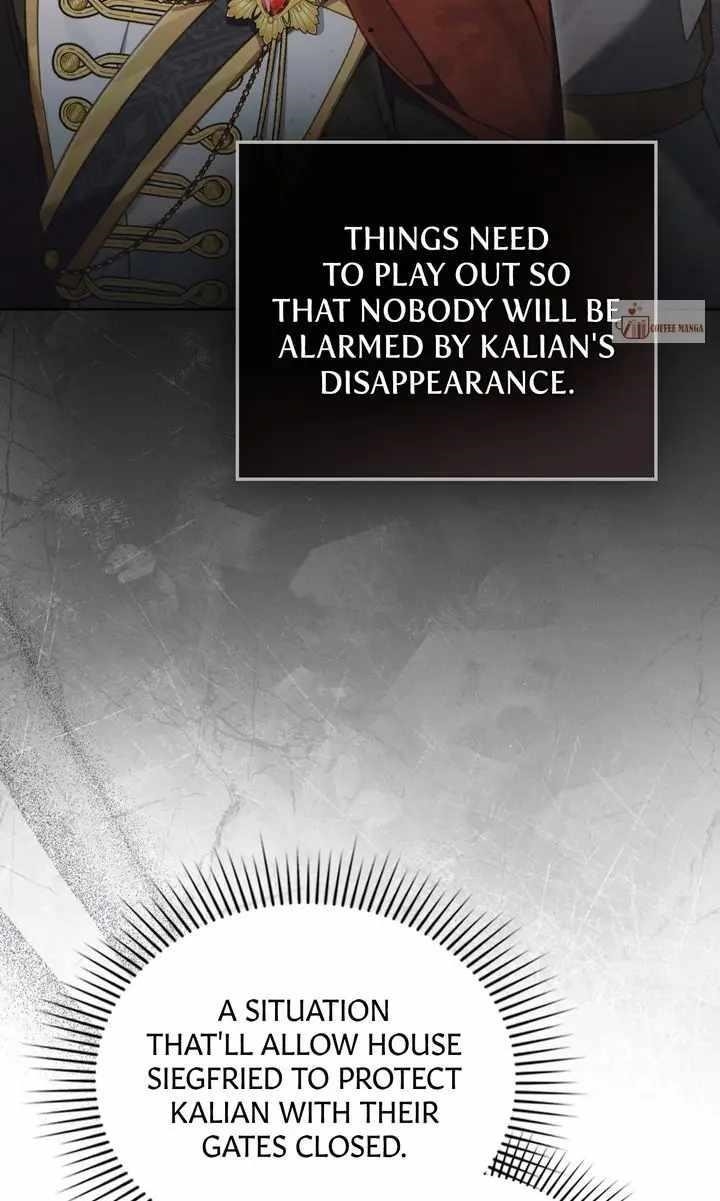 Reborn as the Enemy Prince Chapter 86 - Page 21
