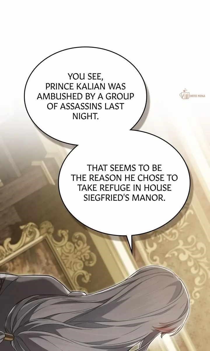 Reborn as the Enemy Prince Chapter 86 - Page 53