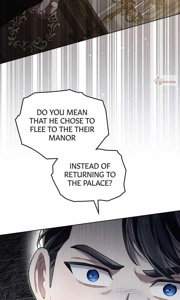 Reborn as the Enemy Prince Chapter 86 - Page 55