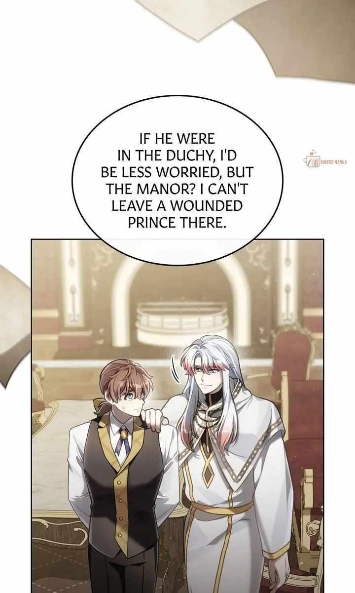 Reborn as the Enemy Prince Chapter 86 - Page 58