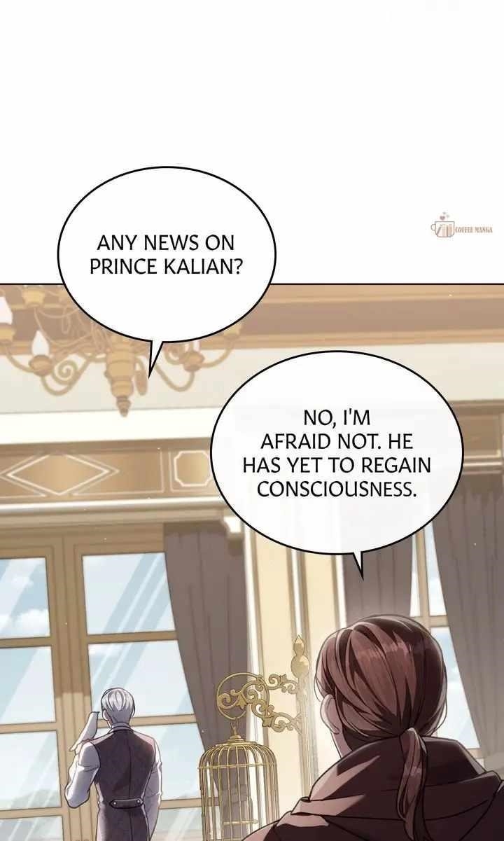 Reborn as the Enemy Prince Chapter 86 - Page 75