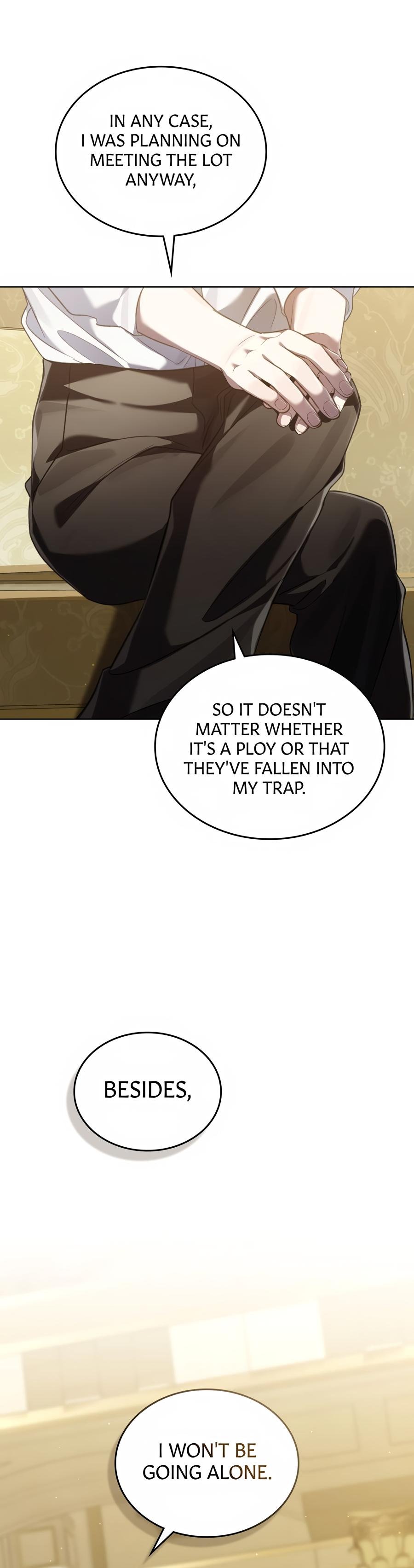 Reborn as the Enemy Prince Chapter 87 - Page 10