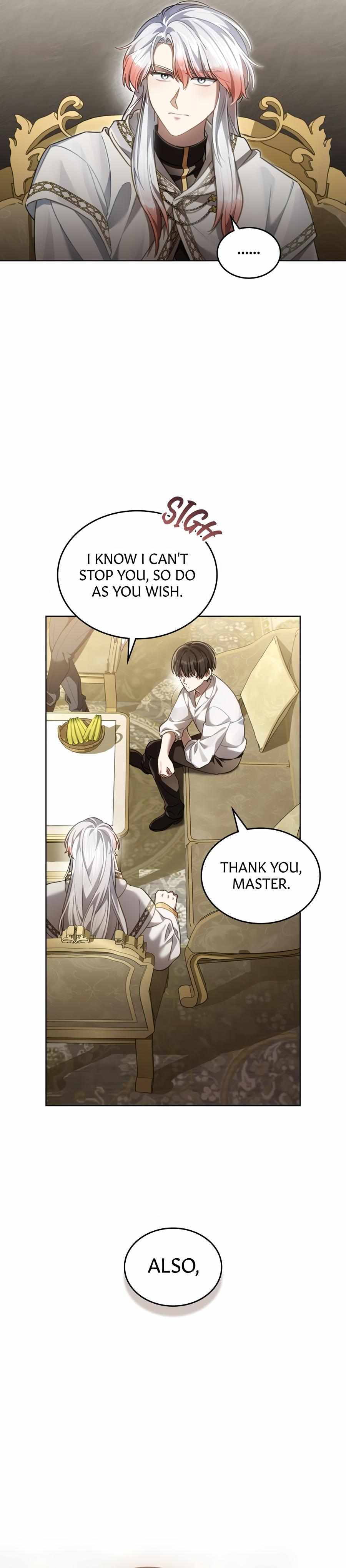 Reborn as the Enemy Prince Chapter 87 - Page 14