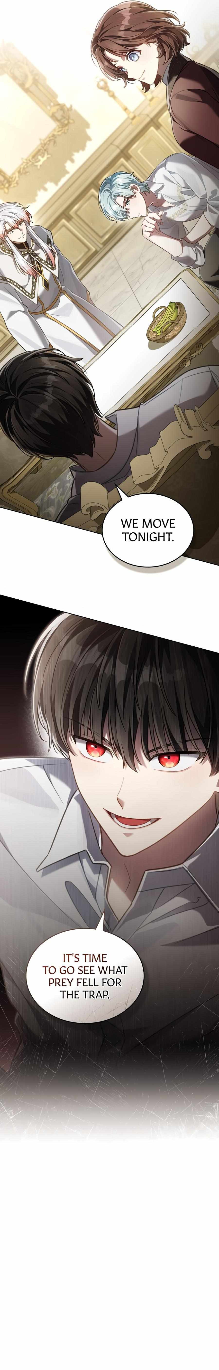 Reborn as the Enemy Prince Chapter 87 - Page 16