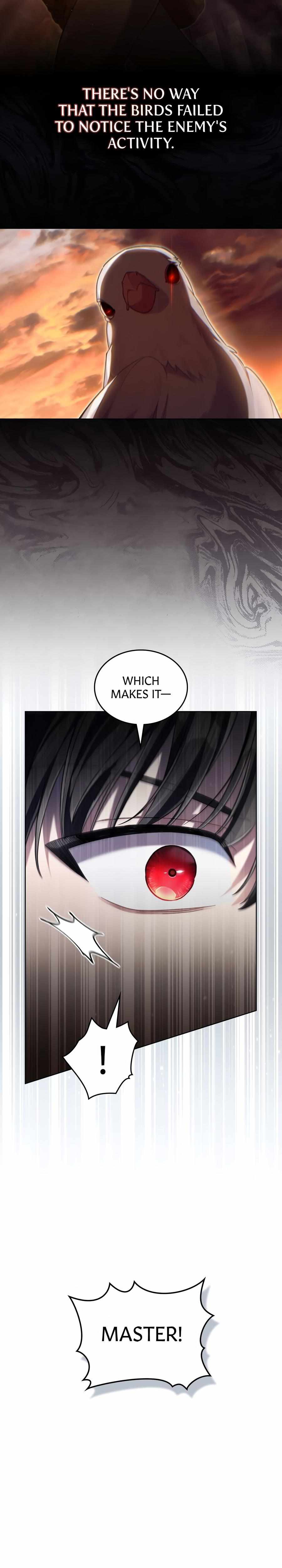 Reborn as the Enemy Prince Chapter 87 - Page 21