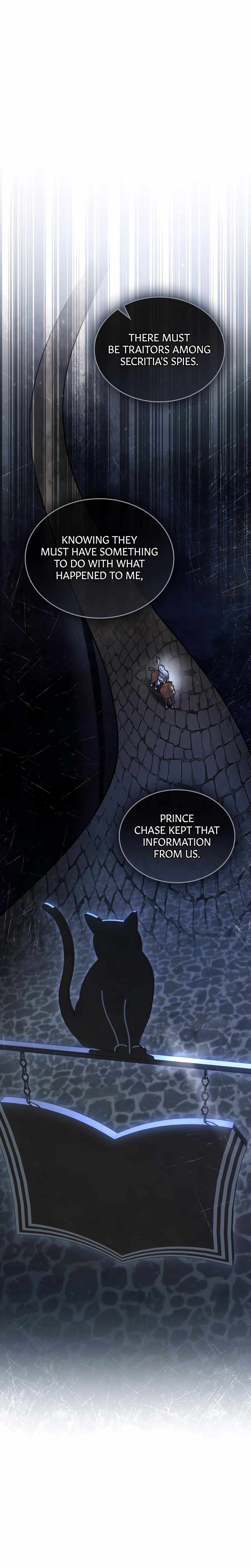 Reborn as the Enemy Prince Chapter 87 - Page 23