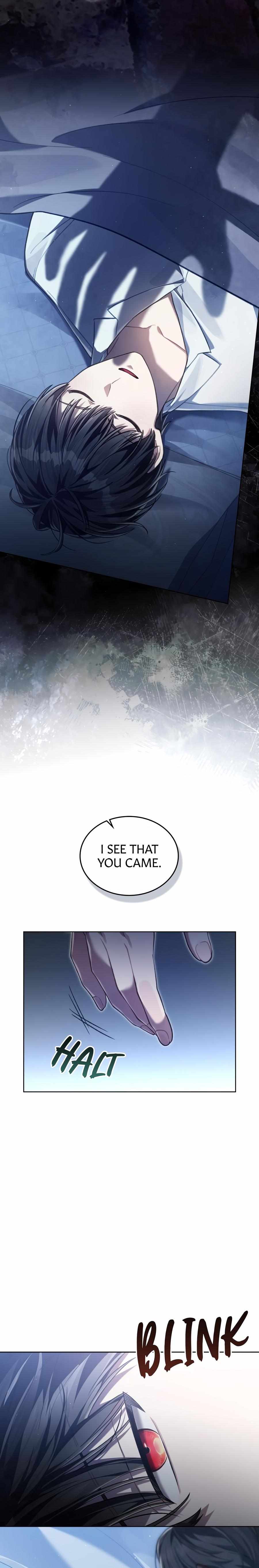 Reborn as the Enemy Prince Chapter 87 - Page 3