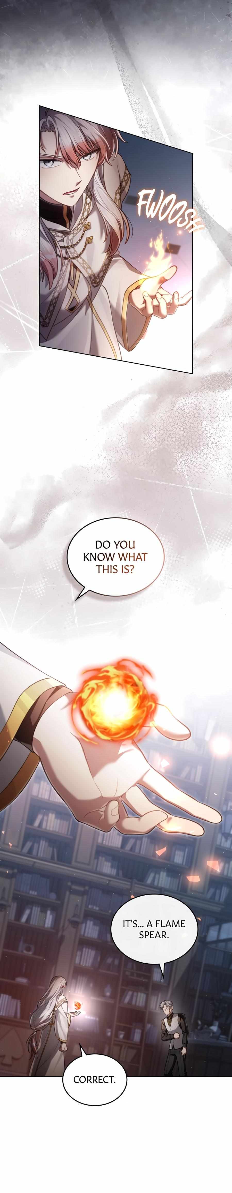 Reborn as the Enemy Prince Chapter 88 - Page 10