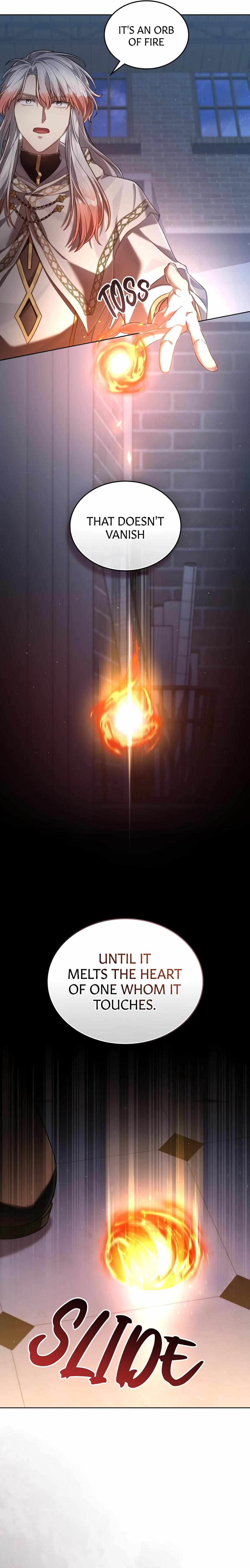 Reborn as the Enemy Prince Chapter 88 - Page 11