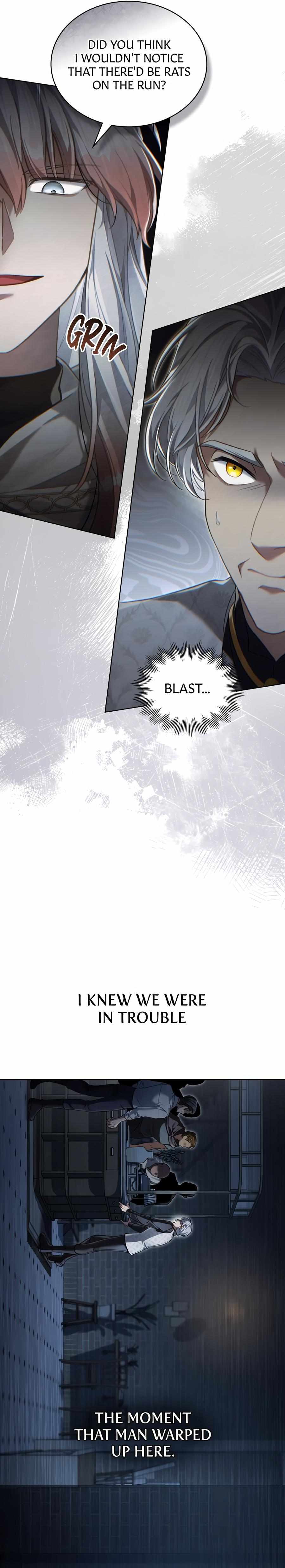 Reborn as the Enemy Prince Chapter 88 - Page 13