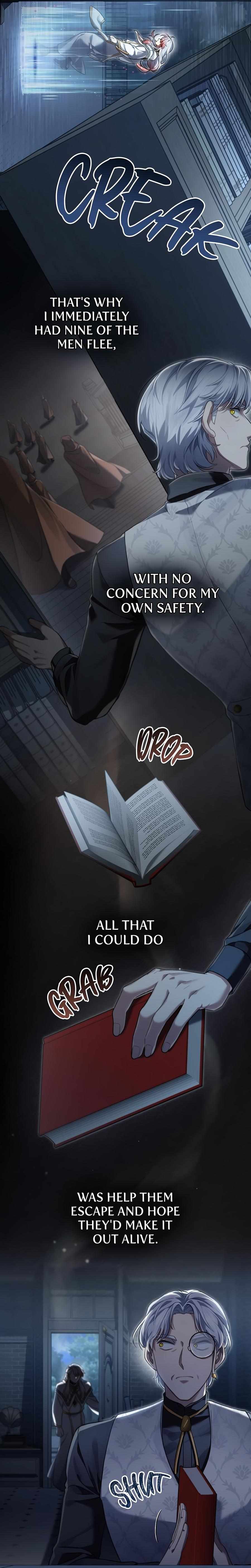 Reborn as the Enemy Prince Chapter 88 - Page 14
