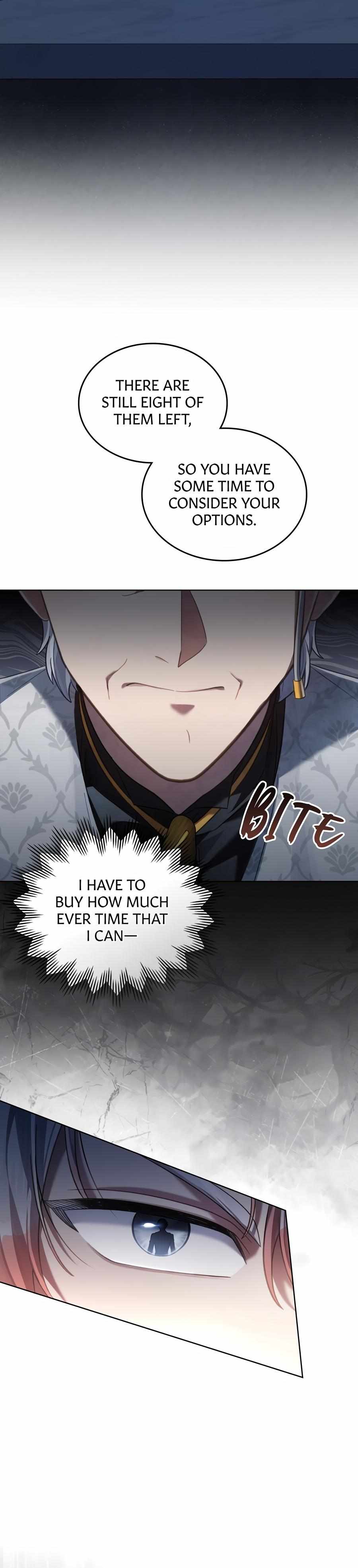 Reborn as the Enemy Prince Chapter 88 - Page 15