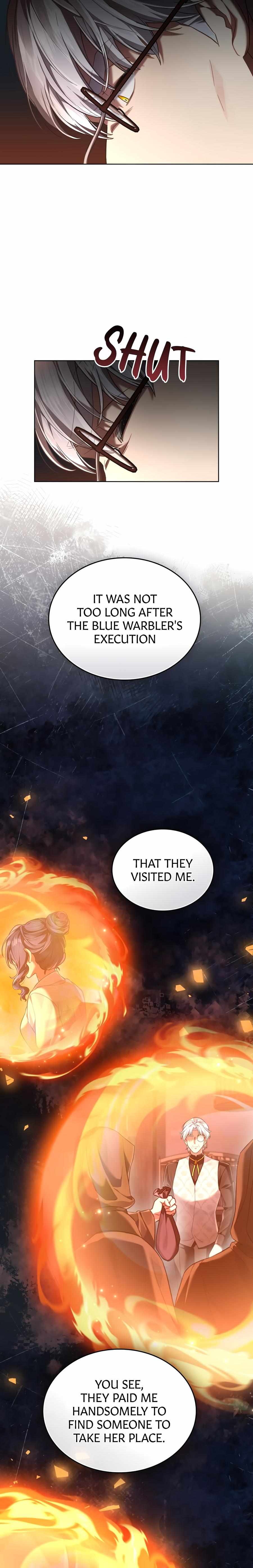 Reborn as the Enemy Prince Chapter 88 - Page 18