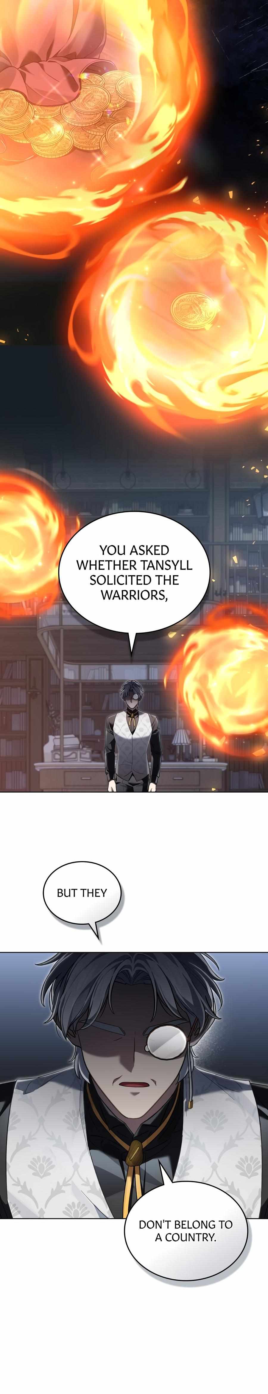 Reborn as the Enemy Prince Chapter 88 - Page 19