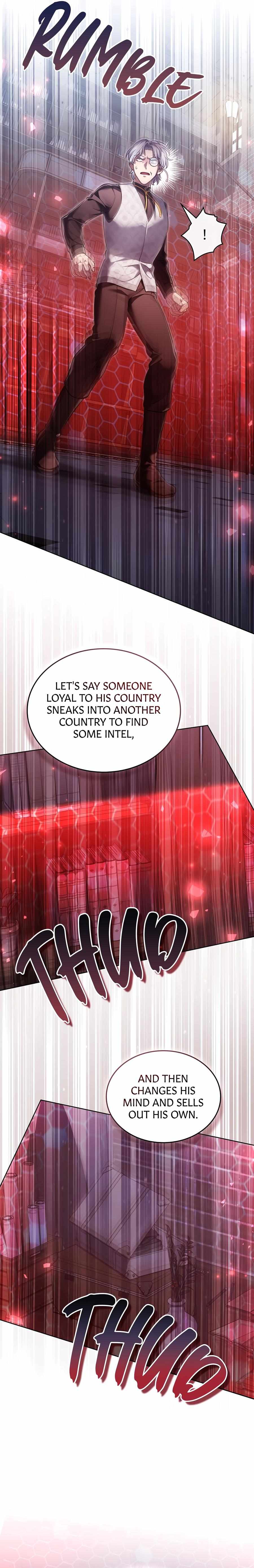 Reborn as the Enemy Prince Chapter 88 - Page 4
