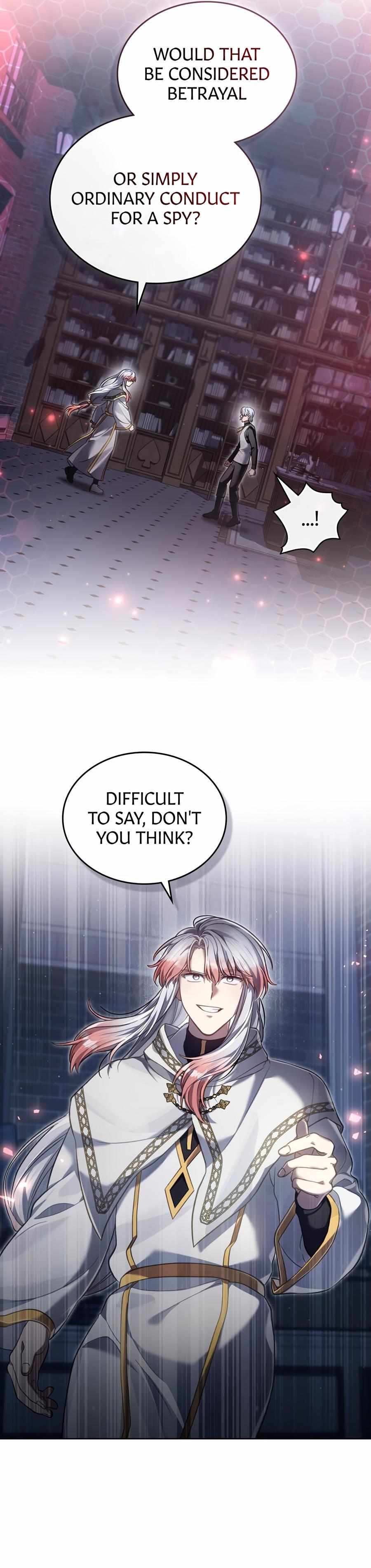 Reborn as the Enemy Prince Chapter 88 - Page 5