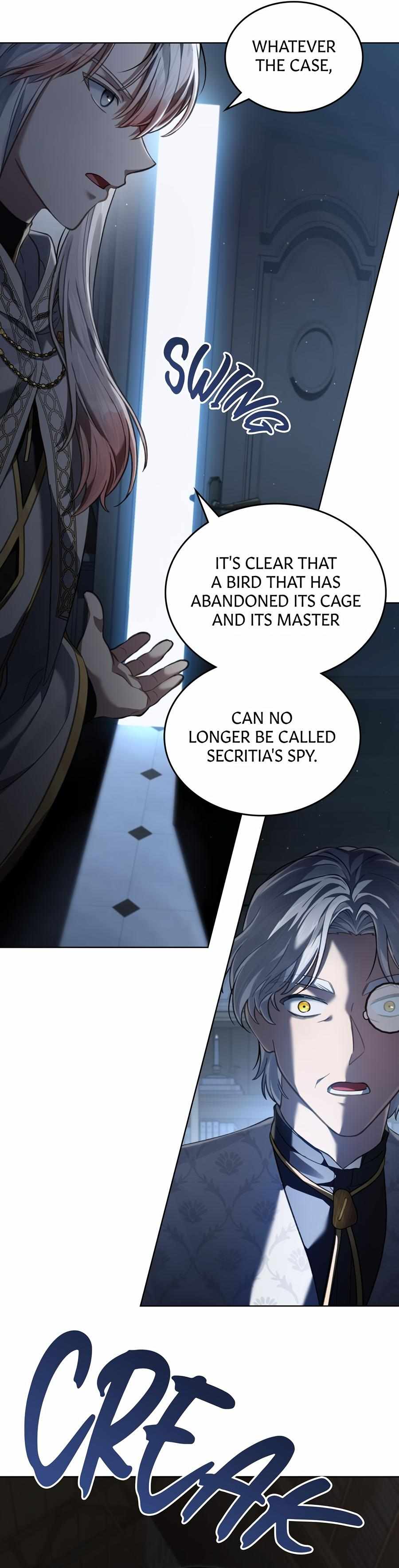Reborn as the Enemy Prince Chapter 88 - Page 6