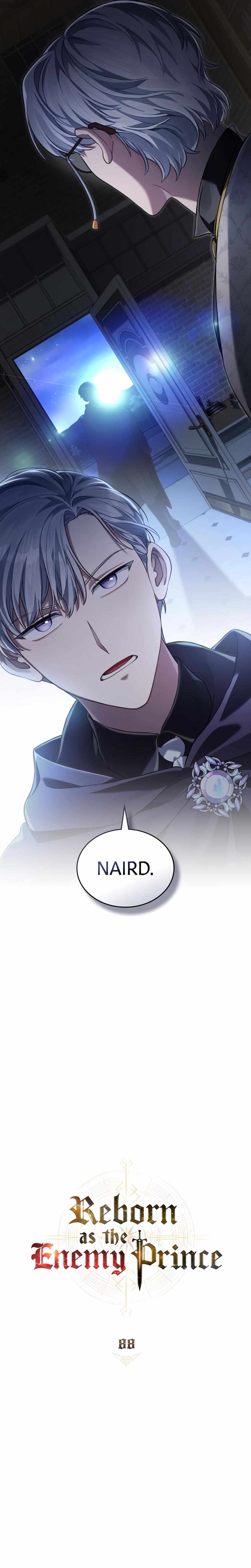 Reborn as the Enemy Prince Chapter 88 - Page 7