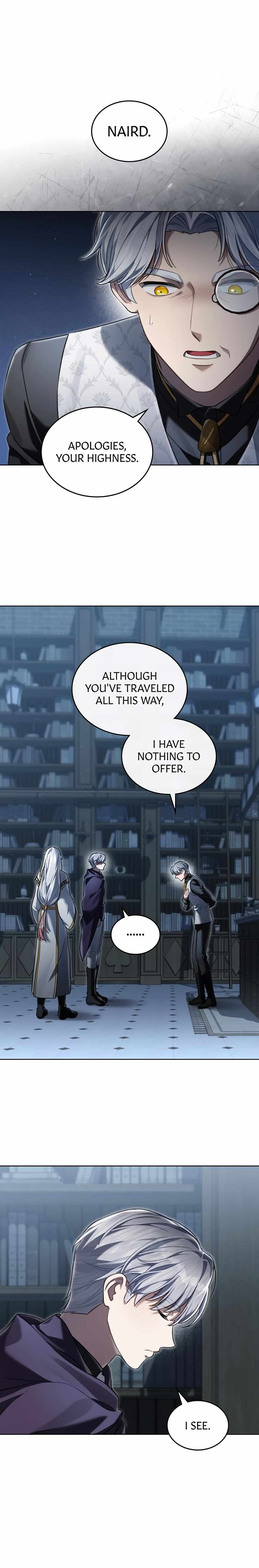 Reborn as the Enemy Prince Chapter 88 - Page 8