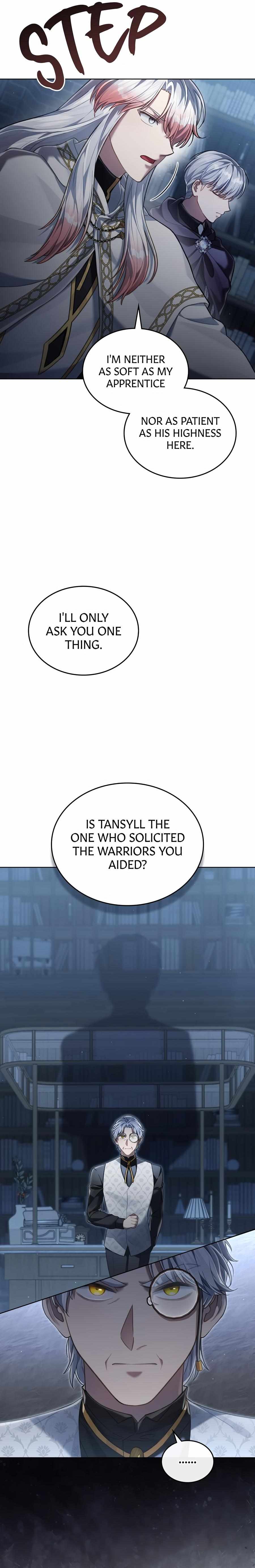 Reborn as the Enemy Prince Chapter 88 - Page 9