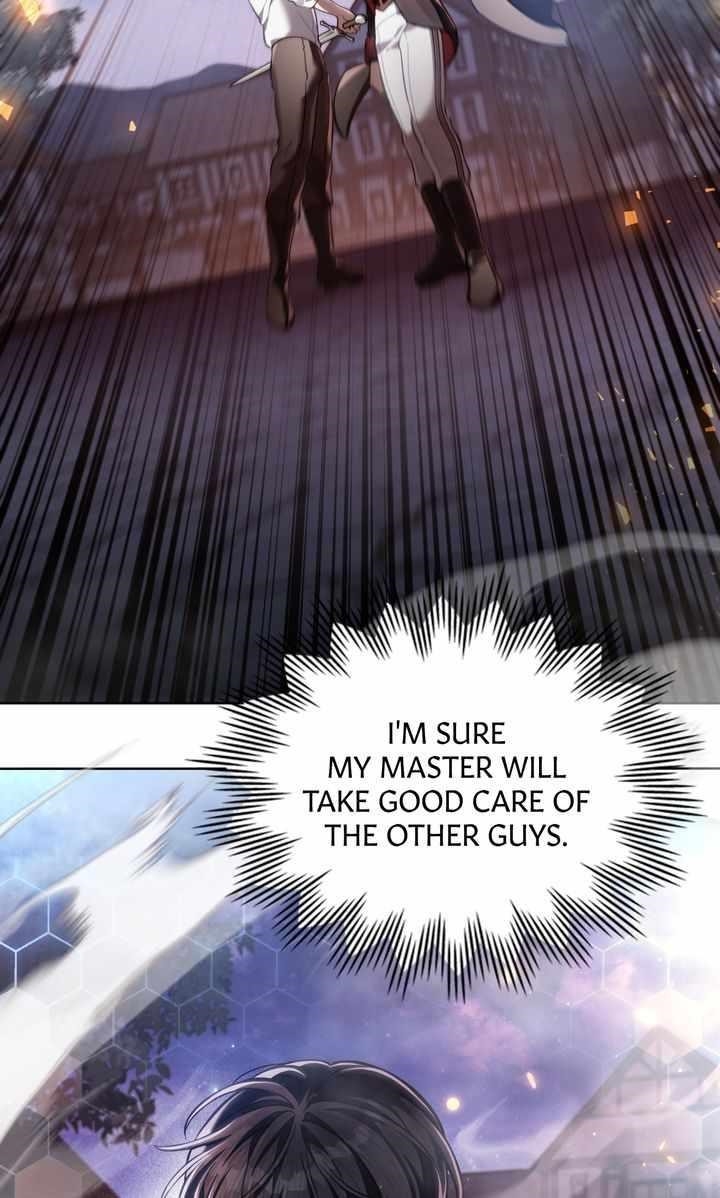 Reborn as the Enemy Prince Chapter 89 - Page 27