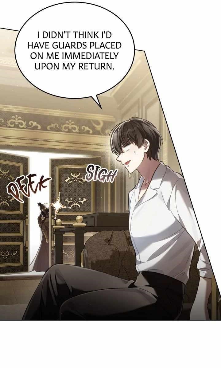 Reborn as the Enemy Prince Chapter 89 - Page 36