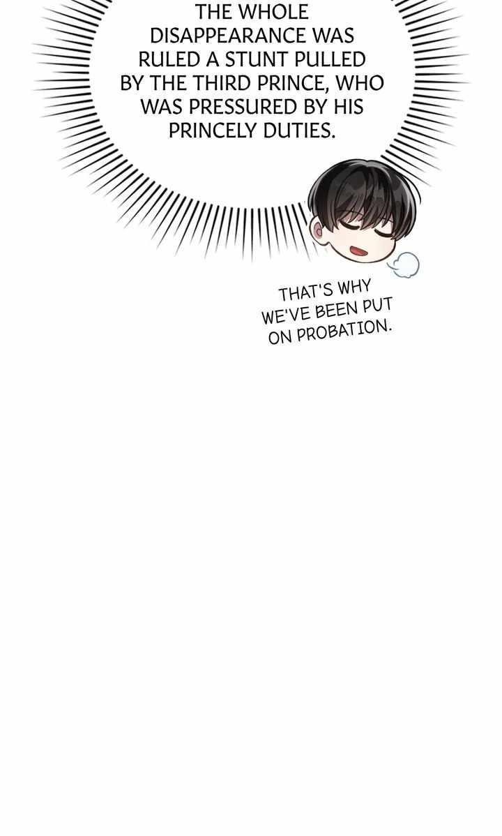 Reborn as the Enemy Prince Chapter 89 - Page 54