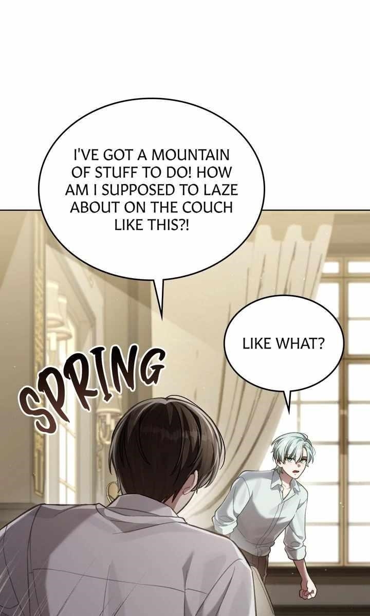 Reborn as the Enemy Prince Chapter 89 - Page 57