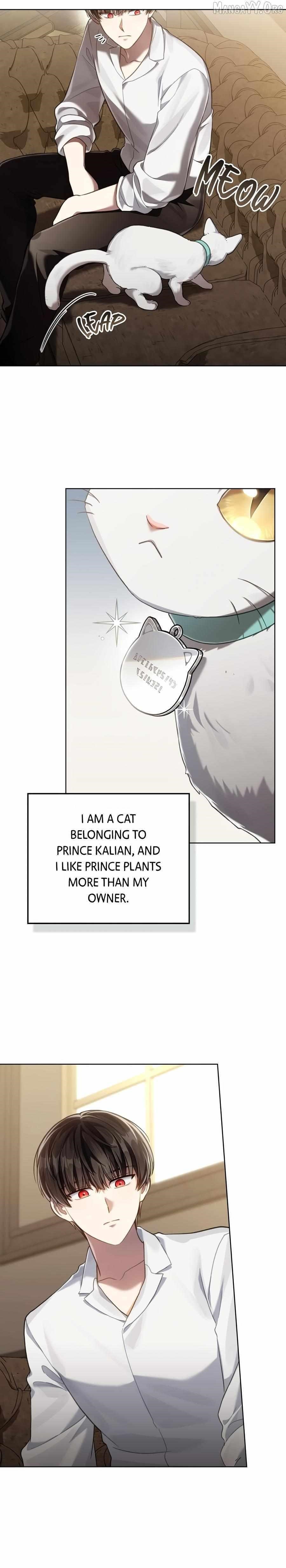 Reborn as the Enemy Prince Chapter 90 - Page 14