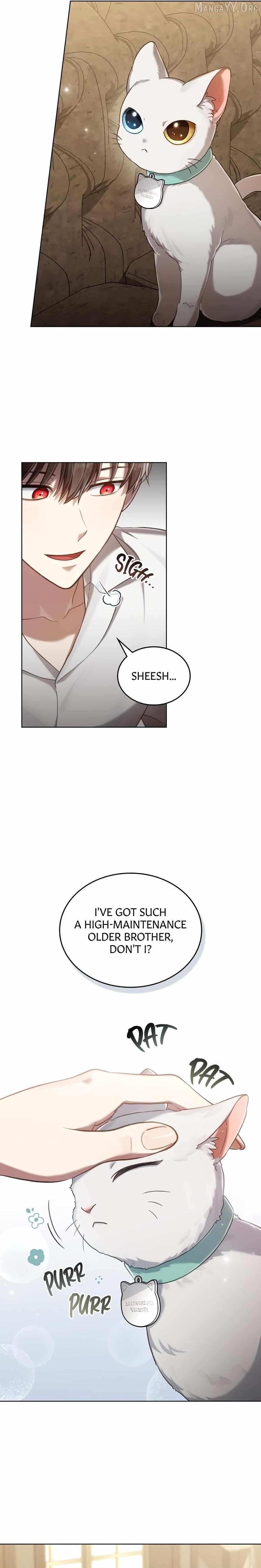 Reborn as the Enemy Prince Chapter 90 - Page 15