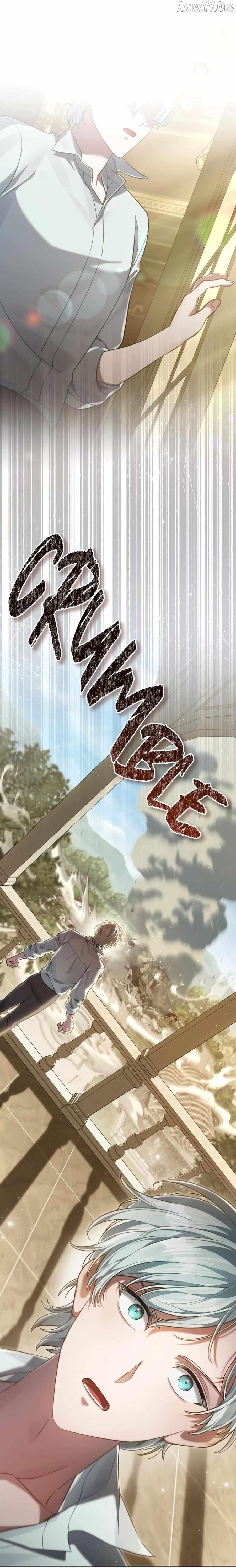 Reborn as the Enemy Prince Chapter 90 - Page 22
