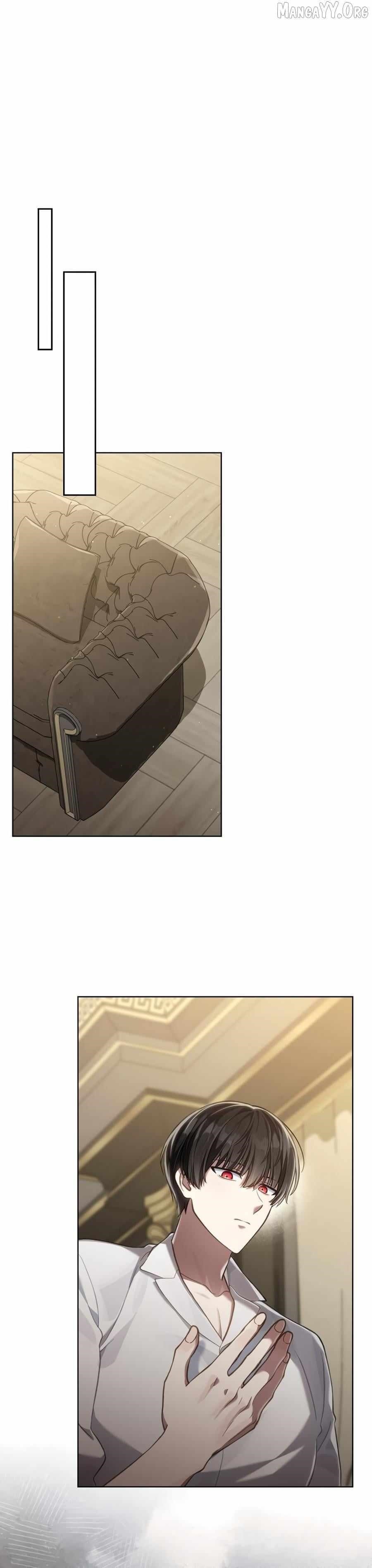 Reborn as the Enemy Prince Chapter 90 - Page 9