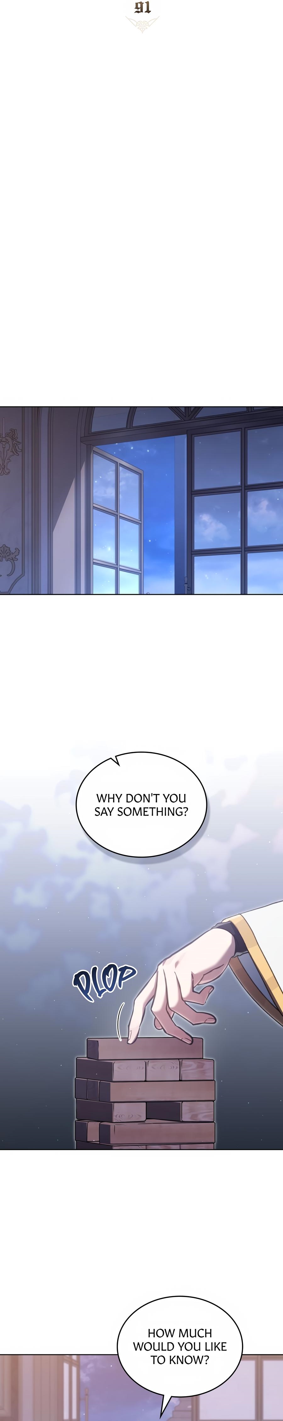 Reborn as the Enemy Prince Chapter 91 - Page 10