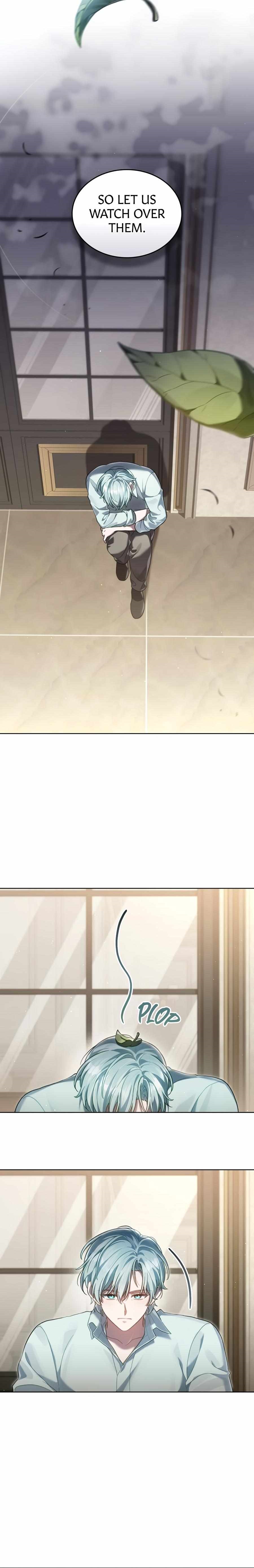 Reborn as the Enemy Prince Chapter 91 - Page 17